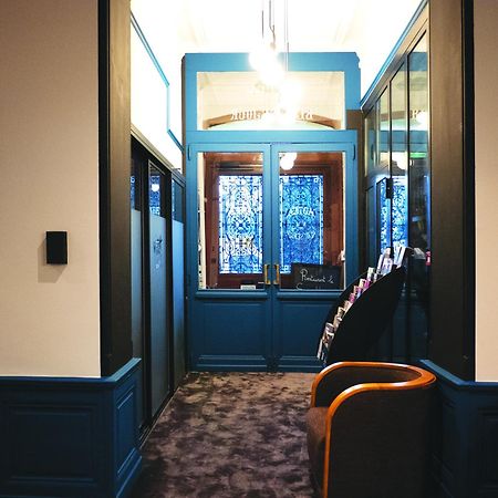 Hotel Gallia Aix-les-Bains Extérieur photo