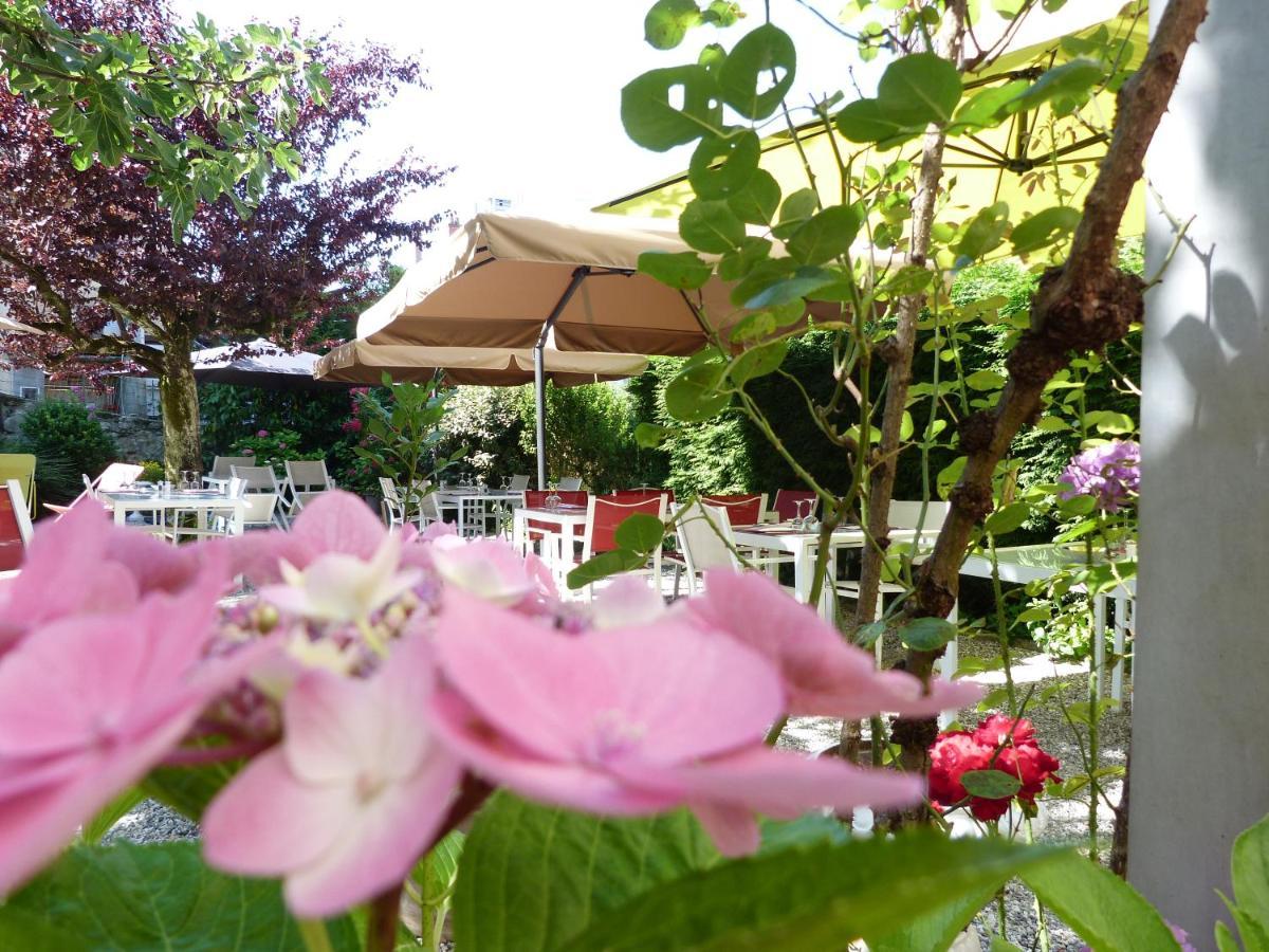Hotel Gallia Aix-les-Bains Extérieur photo