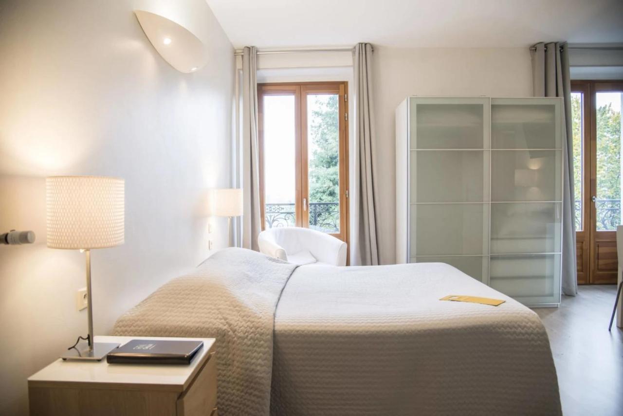 Hotel Gallia Aix-les-Bains Extérieur photo
