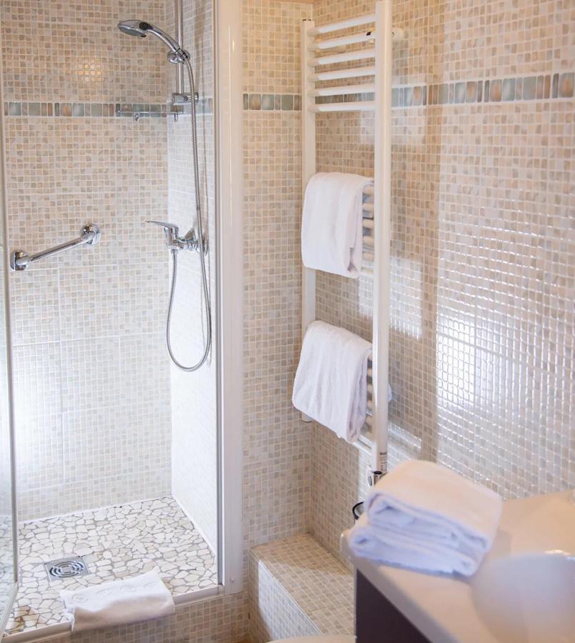 Hotel Gallia Aix-les-Bains Extérieur photo