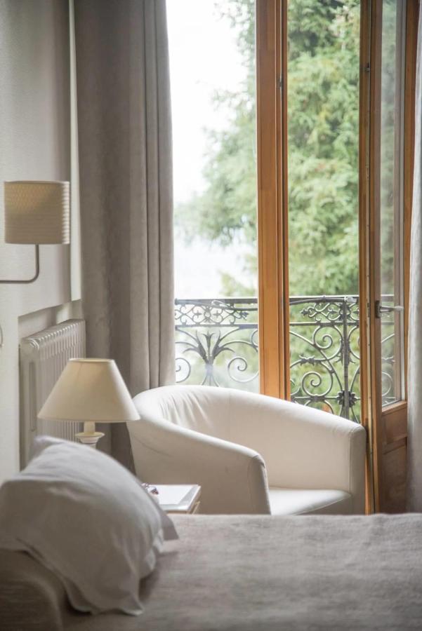 Hotel Gallia Aix-les-Bains Extérieur photo