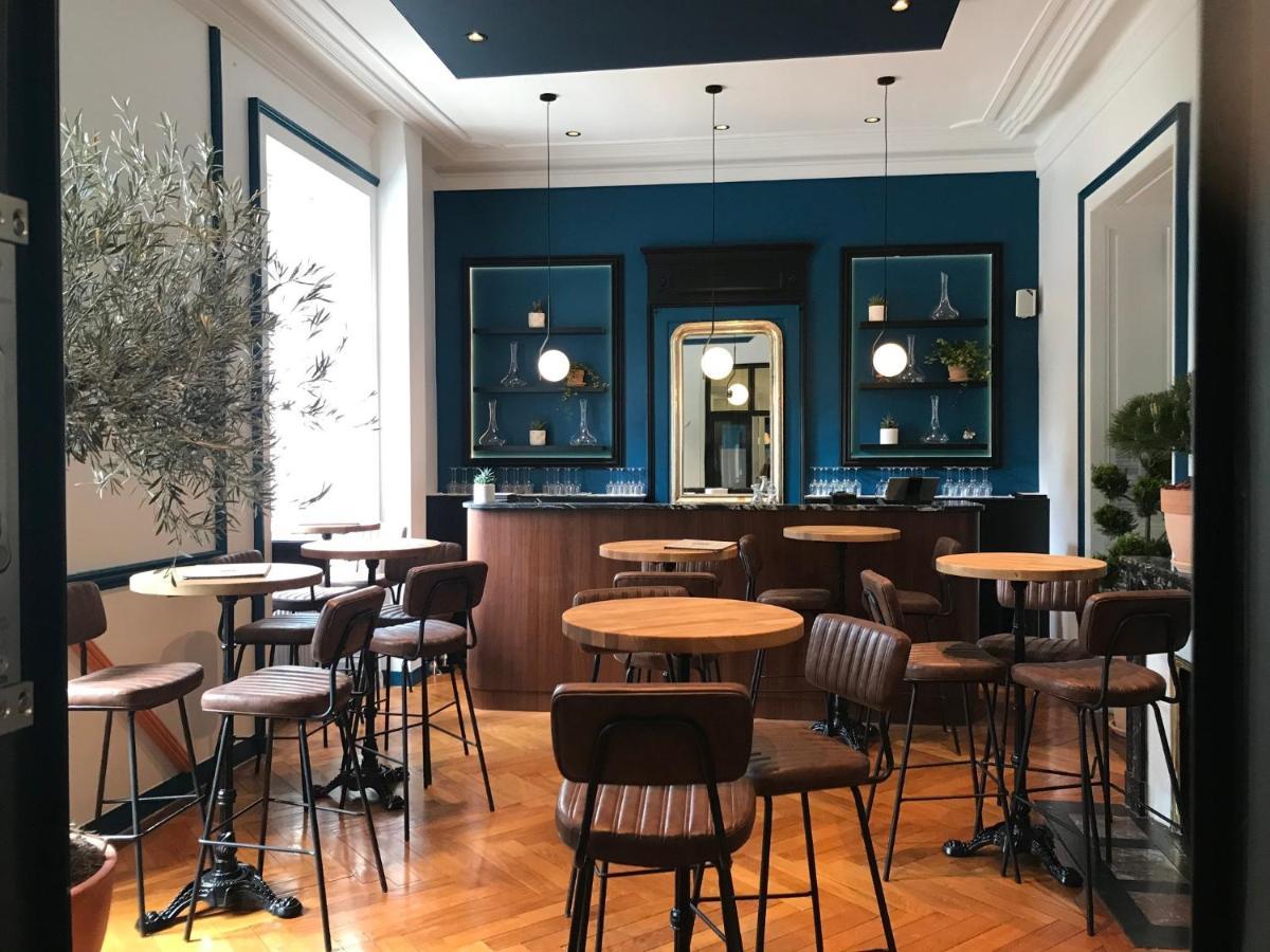 Hotel Gallia Aix-les-Bains Extérieur photo