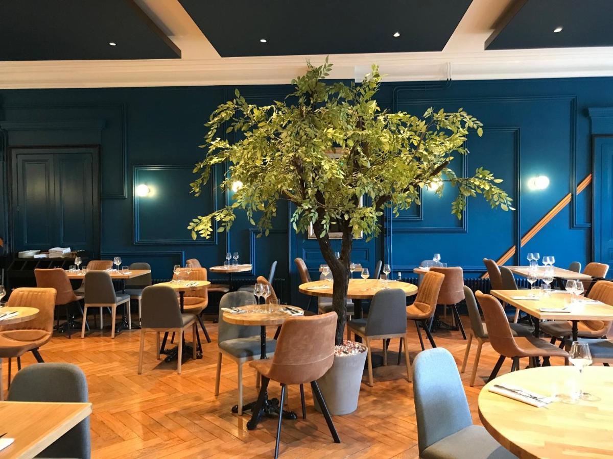 Hotel Gallia Aix-les-Bains Extérieur photo