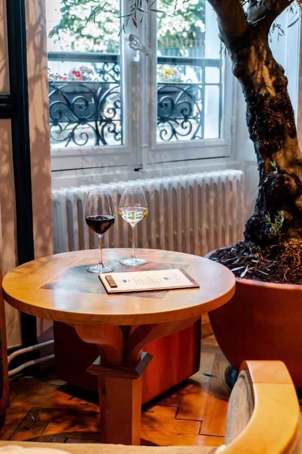Hotel Gallia Aix-les-Bains Extérieur photo