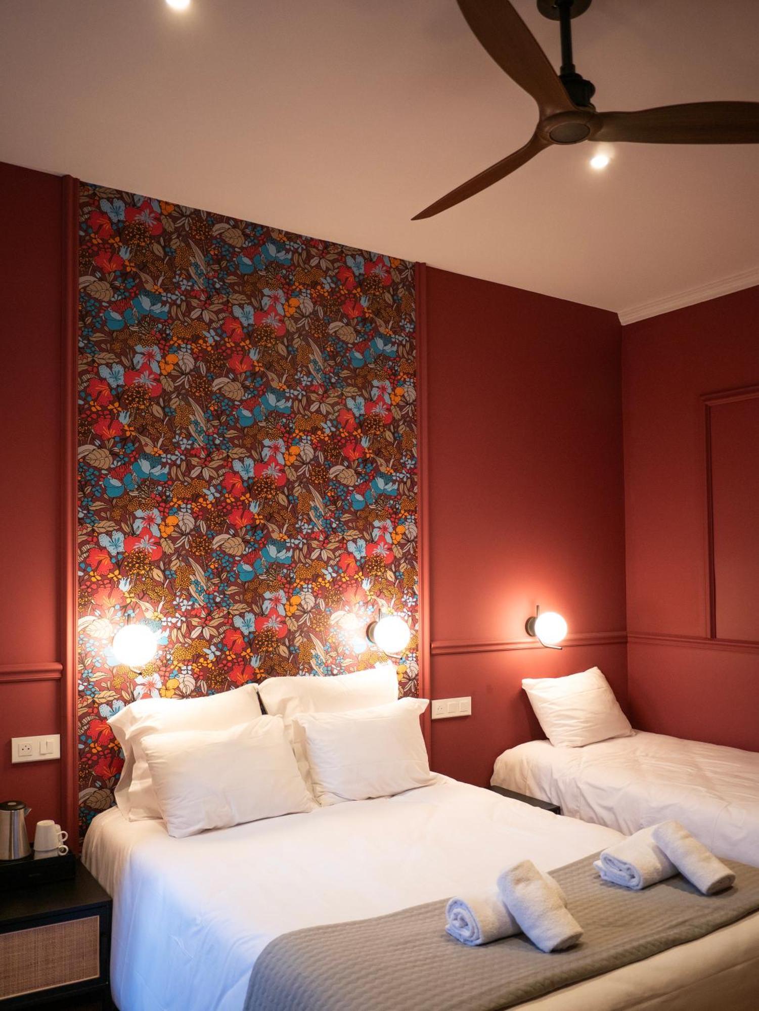 Hotel Gallia Aix-les-Bains Extérieur photo