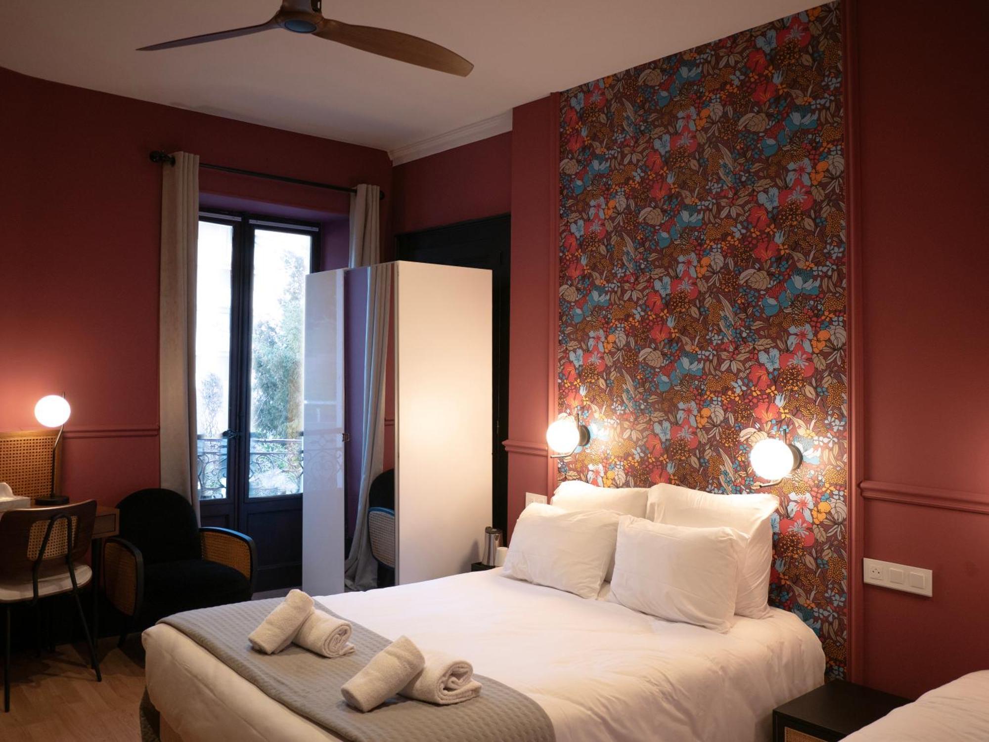 Hotel Gallia Aix-les-Bains Extérieur photo