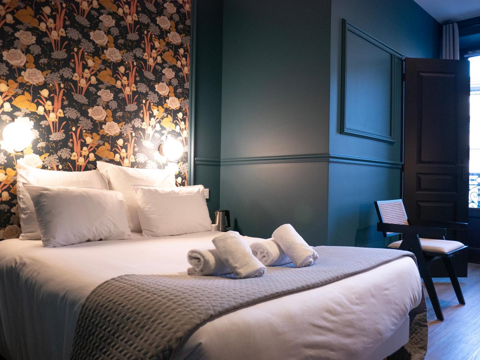 Hotel Gallia Aix-les-Bains Extérieur photo