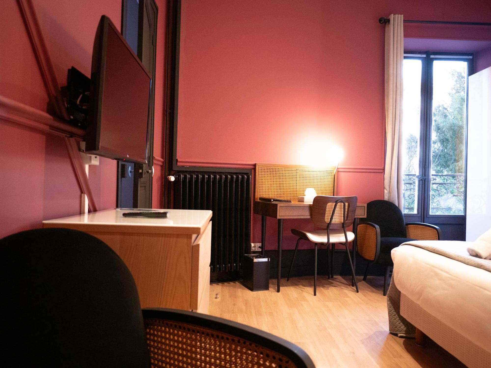 Hotel Gallia Aix-les-Bains Extérieur photo