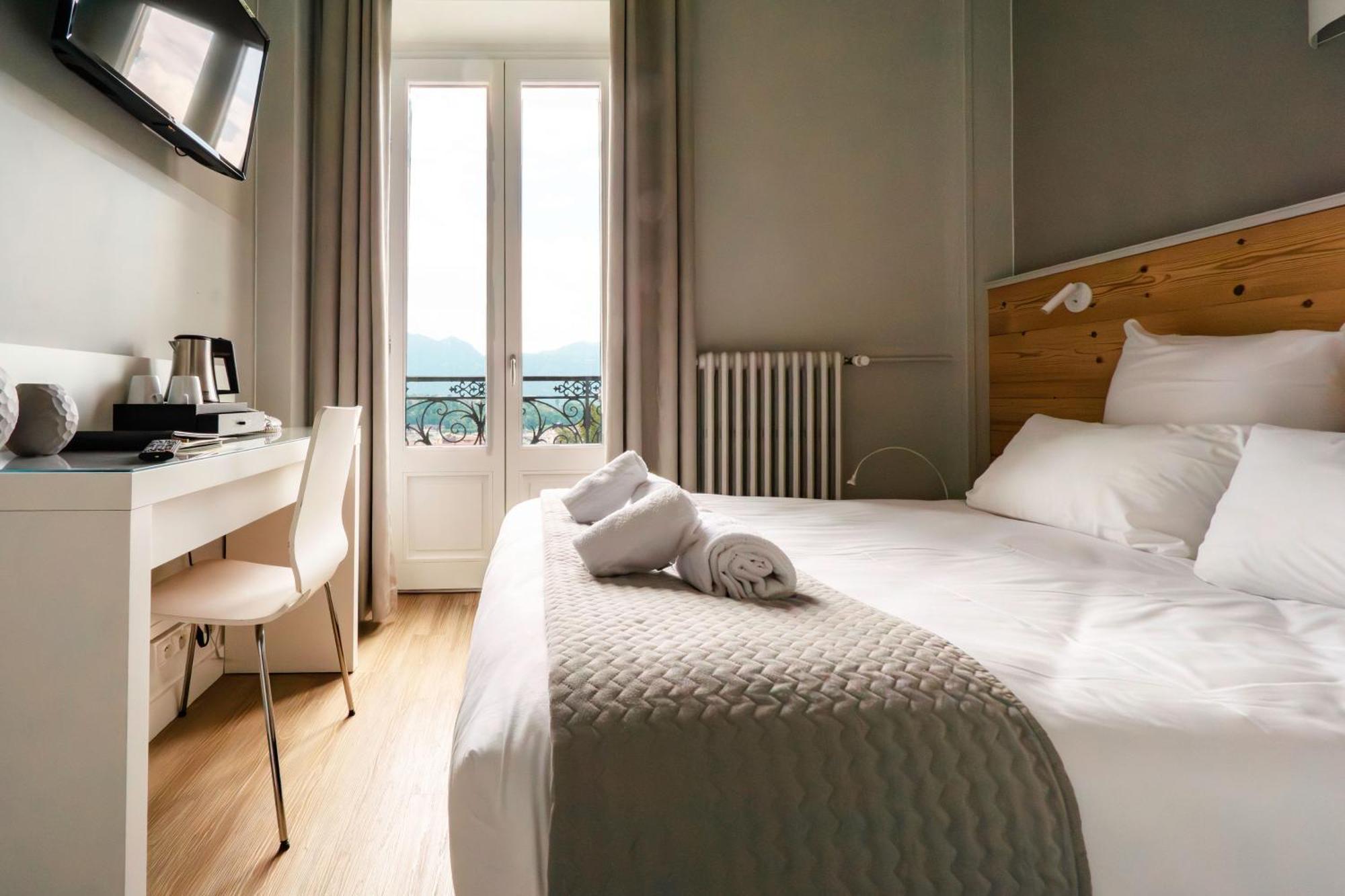 Hotel Gallia Aix-les-Bains Extérieur photo