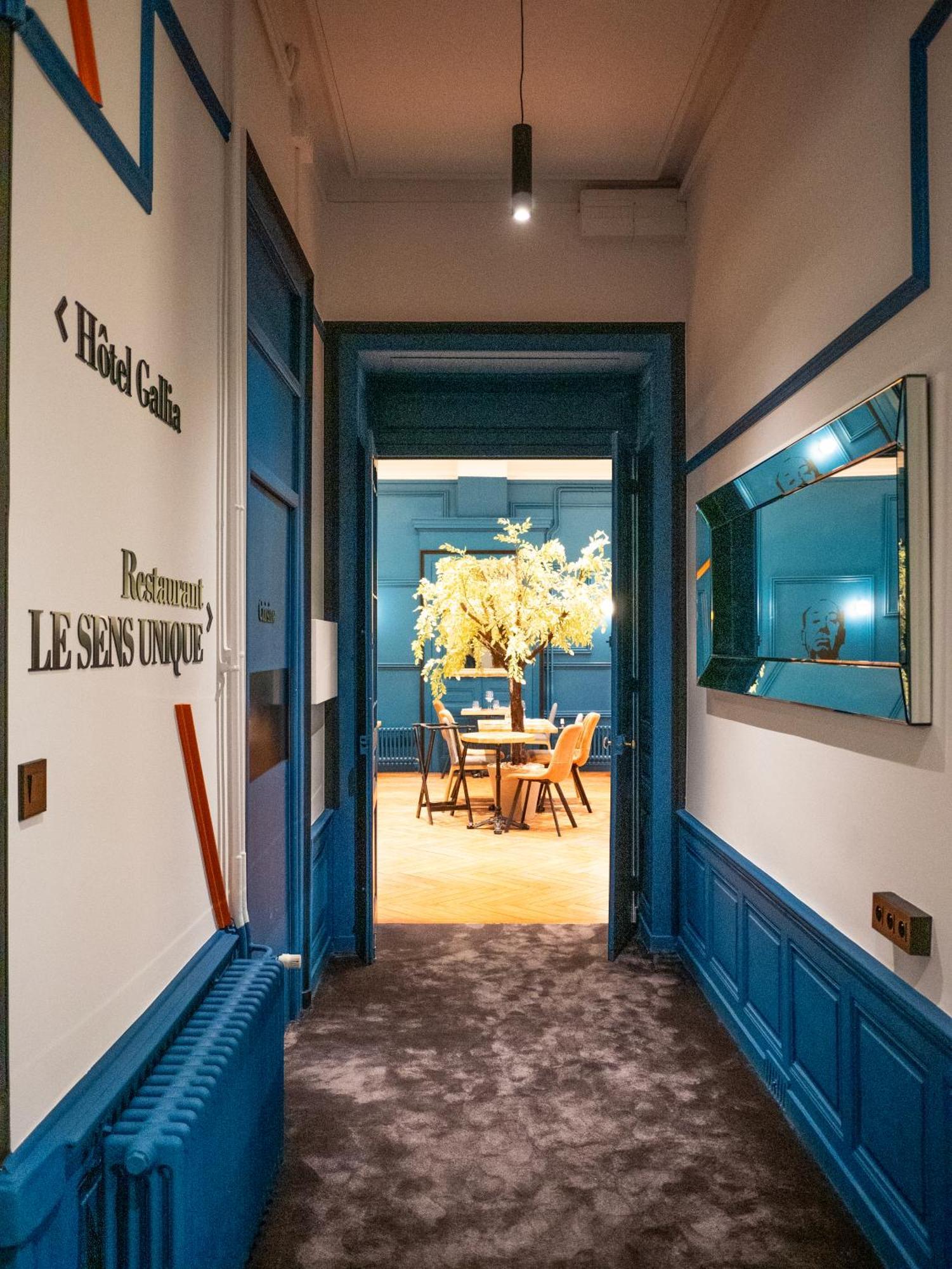 Hotel Gallia Aix-les-Bains Extérieur photo