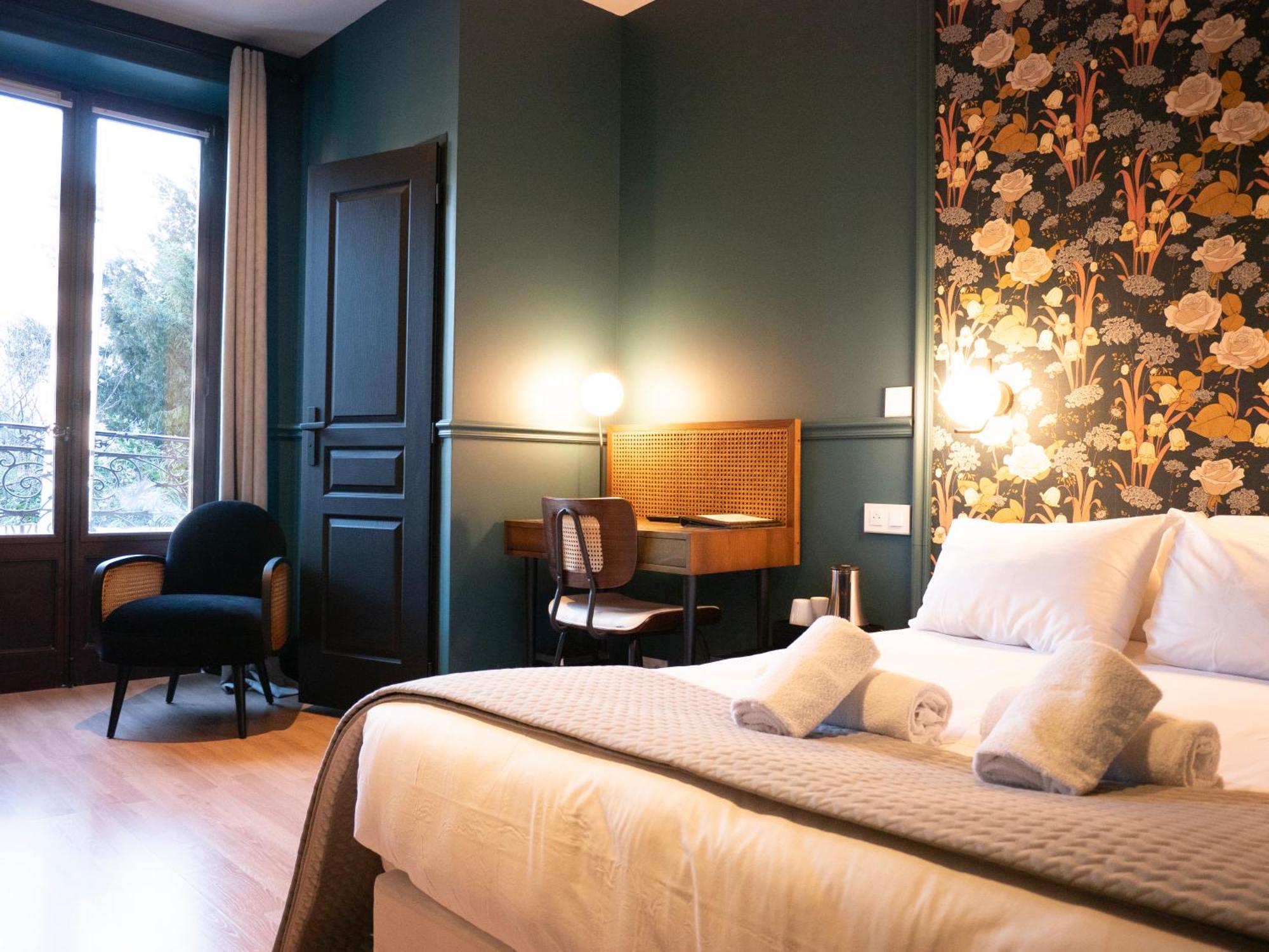Hotel Gallia Aix-les-Bains Extérieur photo