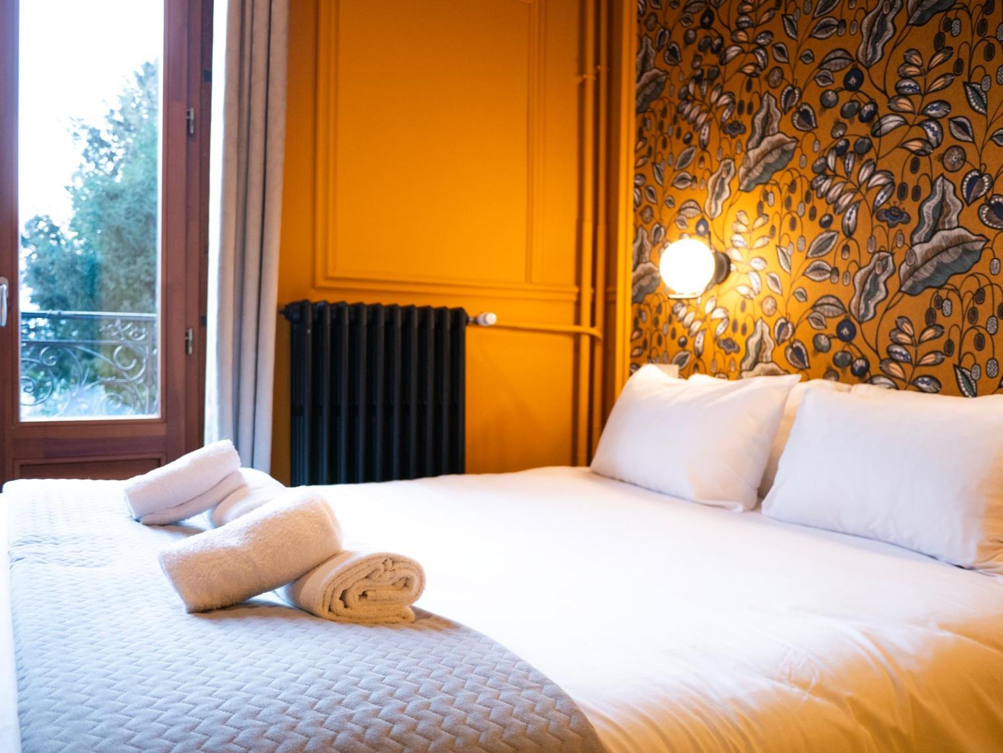 Hotel Gallia Aix-les-Bains Extérieur photo