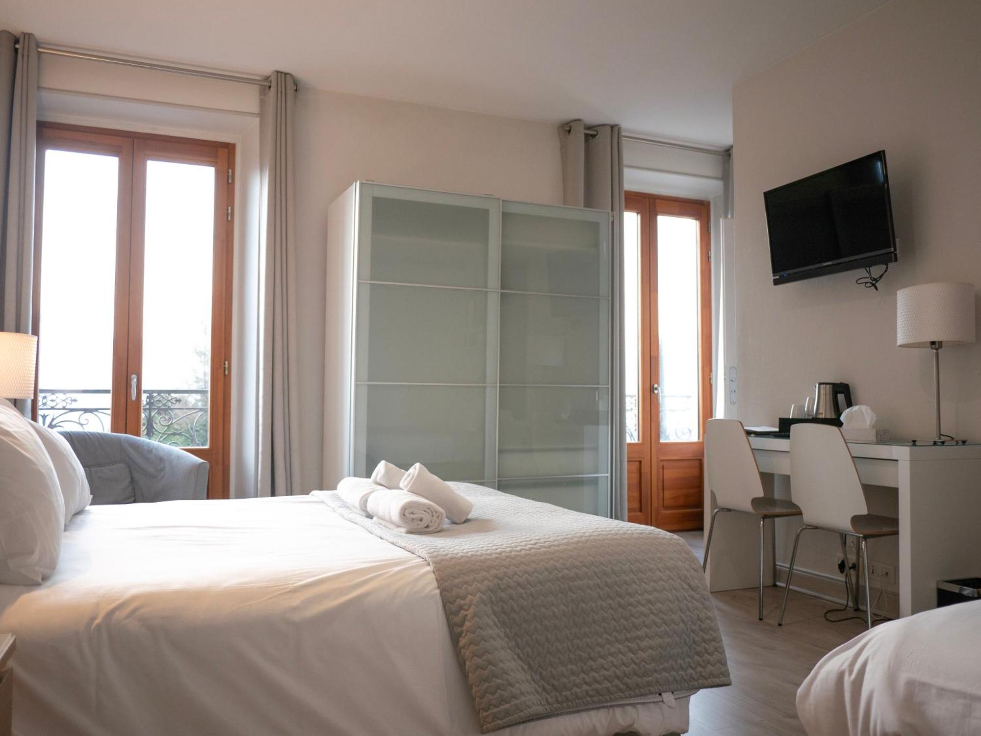 Hotel Gallia Aix-les-Bains Extérieur photo
