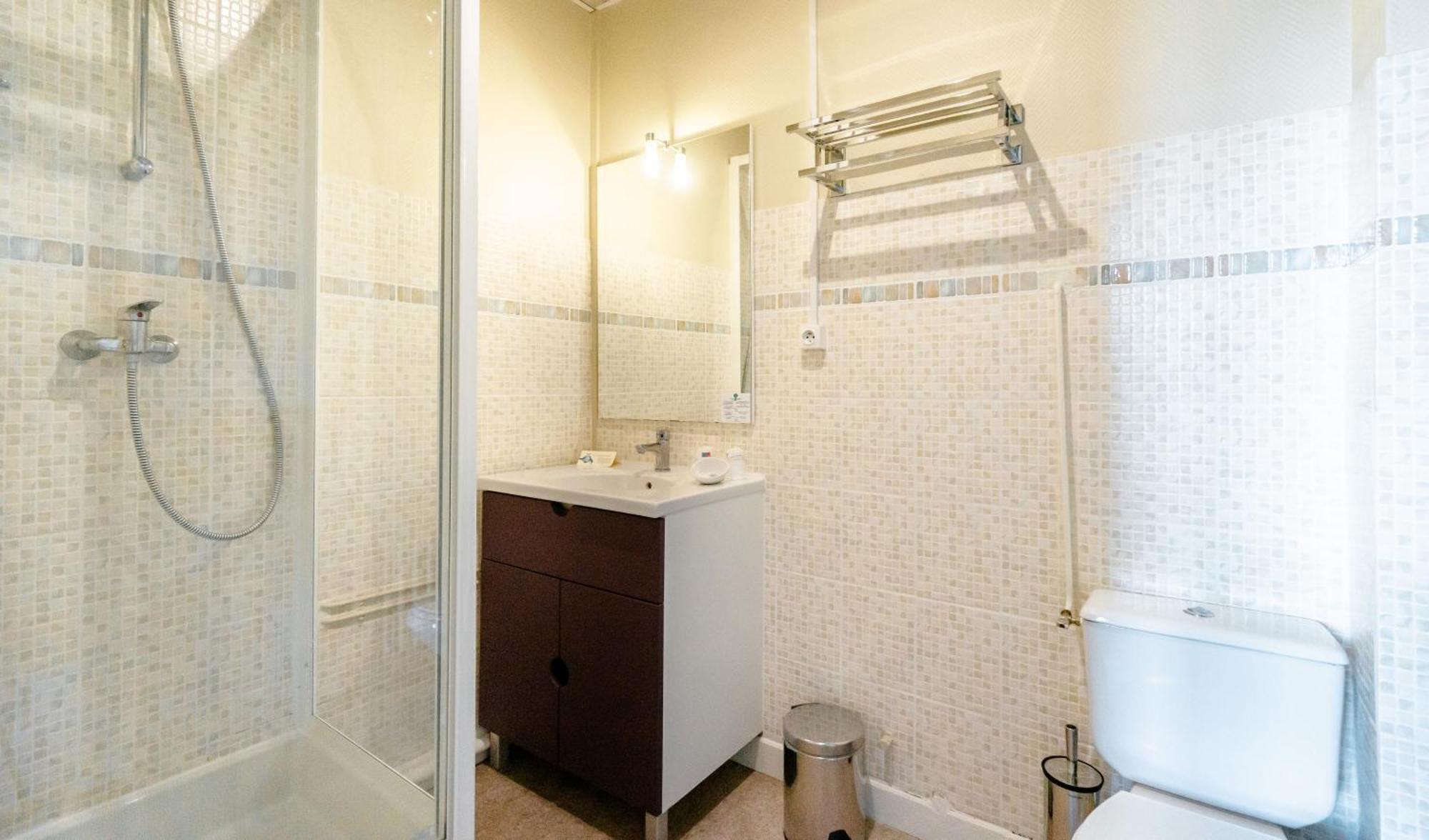 Hotel Gallia Aix-les-Bains Chambre photo