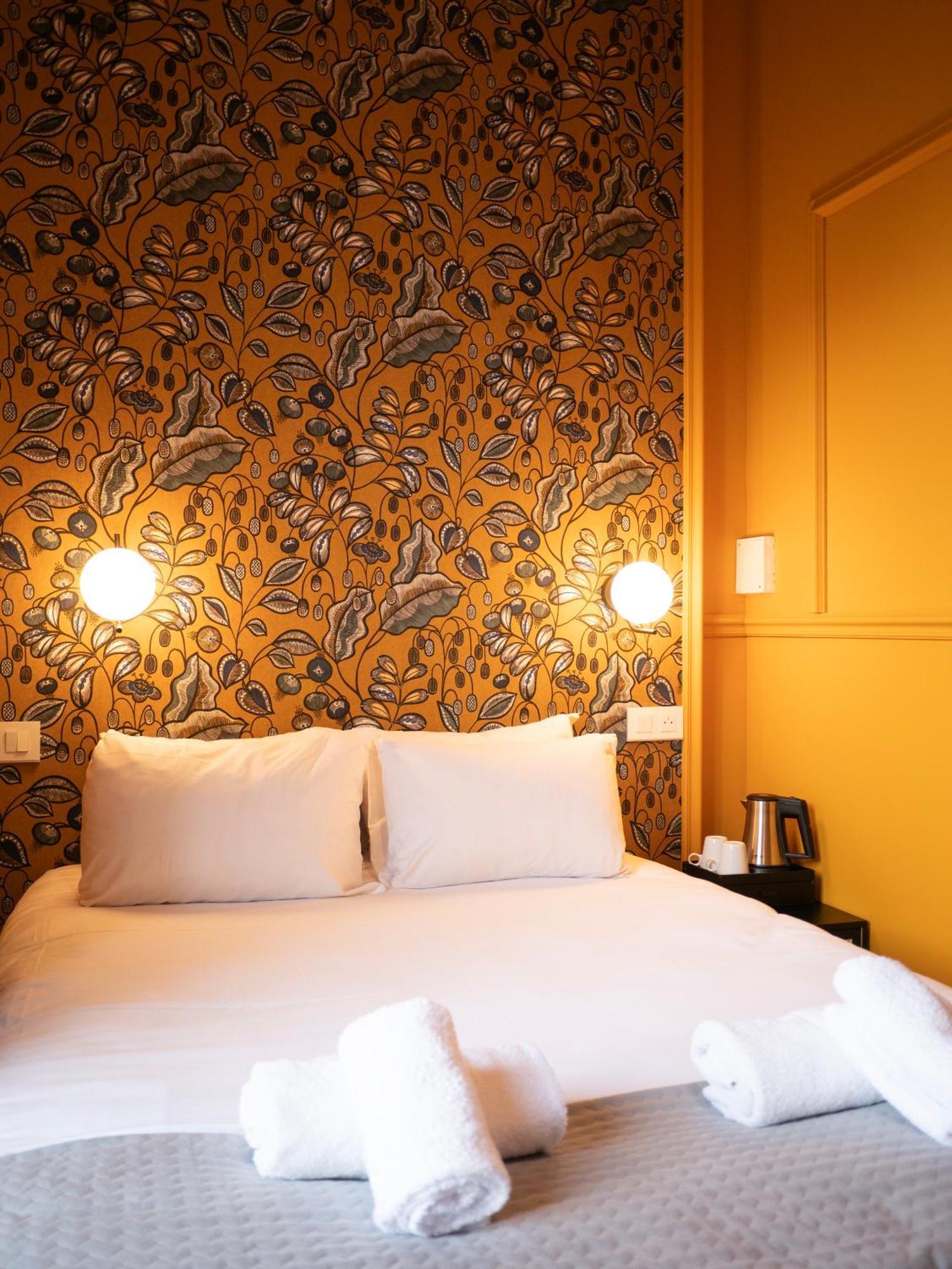 Hotel Gallia Aix-les-Bains Extérieur photo