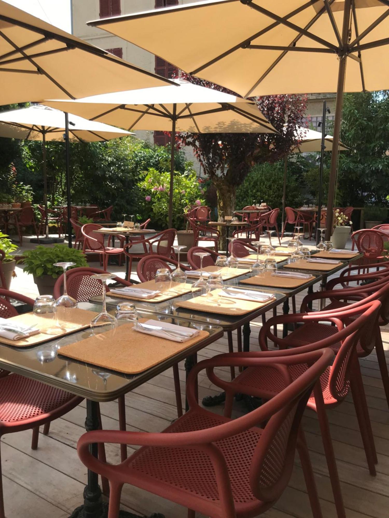 Hotel Gallia Aix-les-Bains Extérieur photo