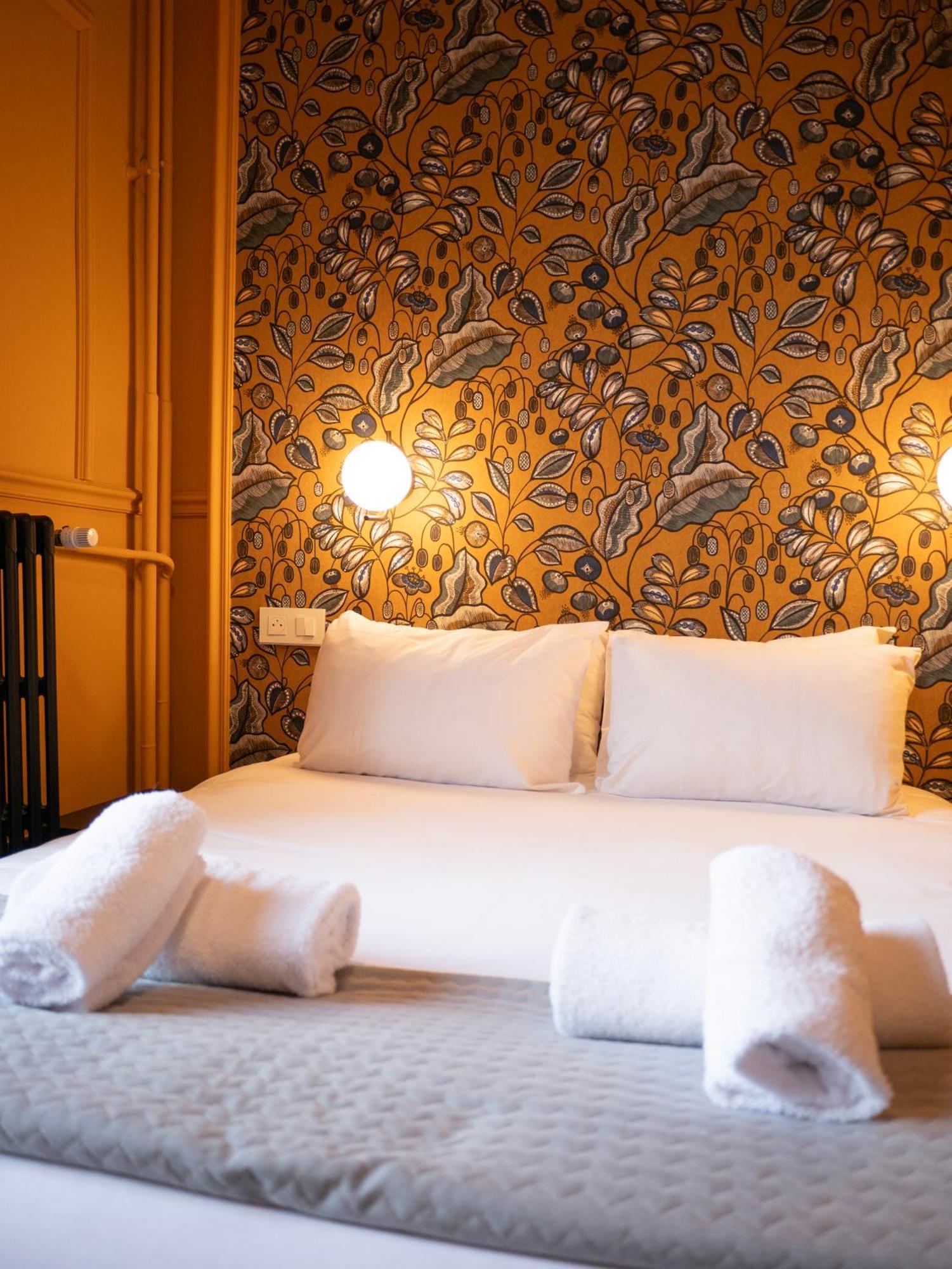 Hotel Gallia Aix-les-Bains Extérieur photo