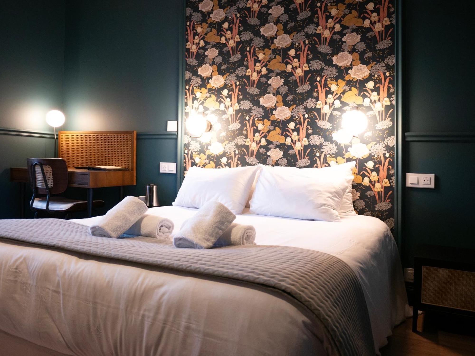 Hotel Gallia Aix-les-Bains Extérieur photo