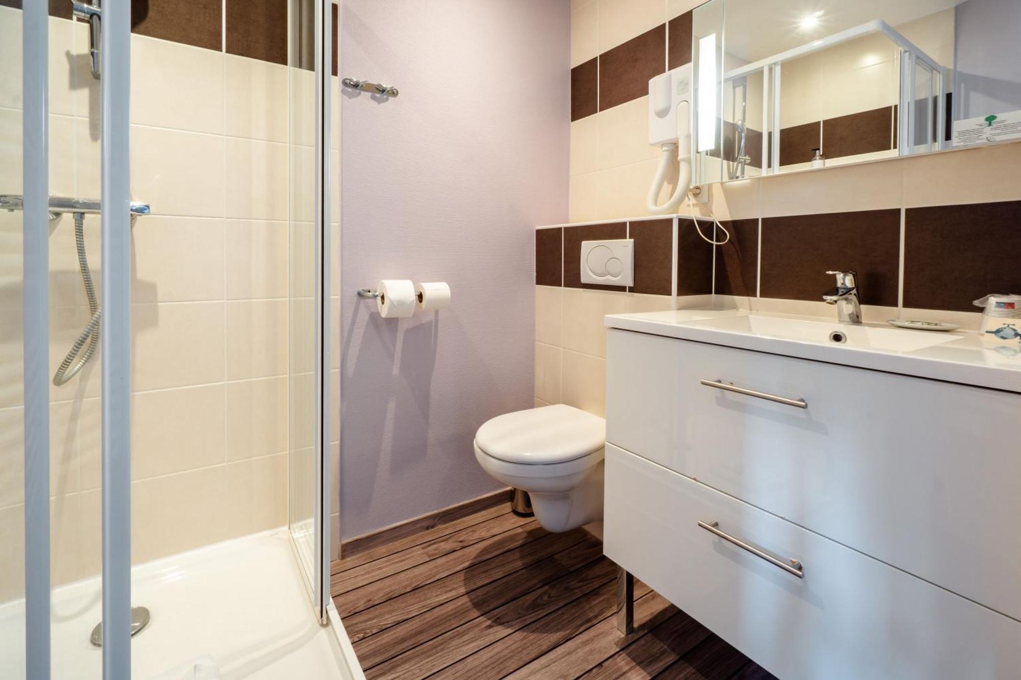 Hotel Gallia Aix-les-Bains Extérieur photo