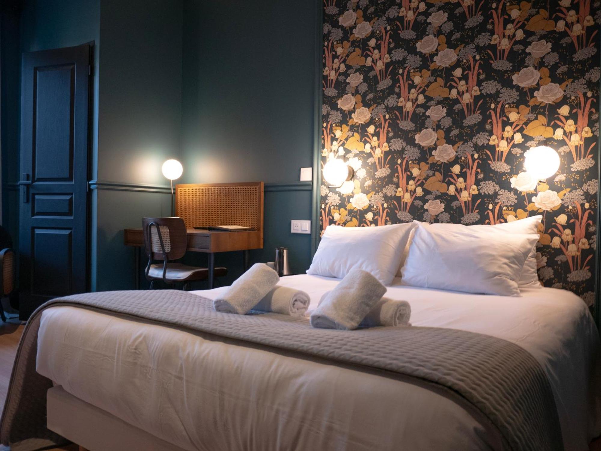 Hotel Gallia Aix-les-Bains Extérieur photo
