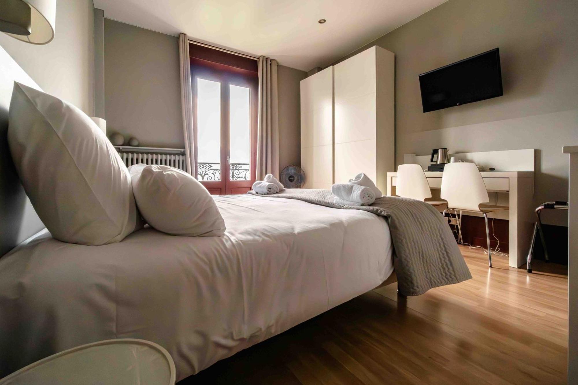 Hotel Gallia Aix-les-Bains Extérieur photo