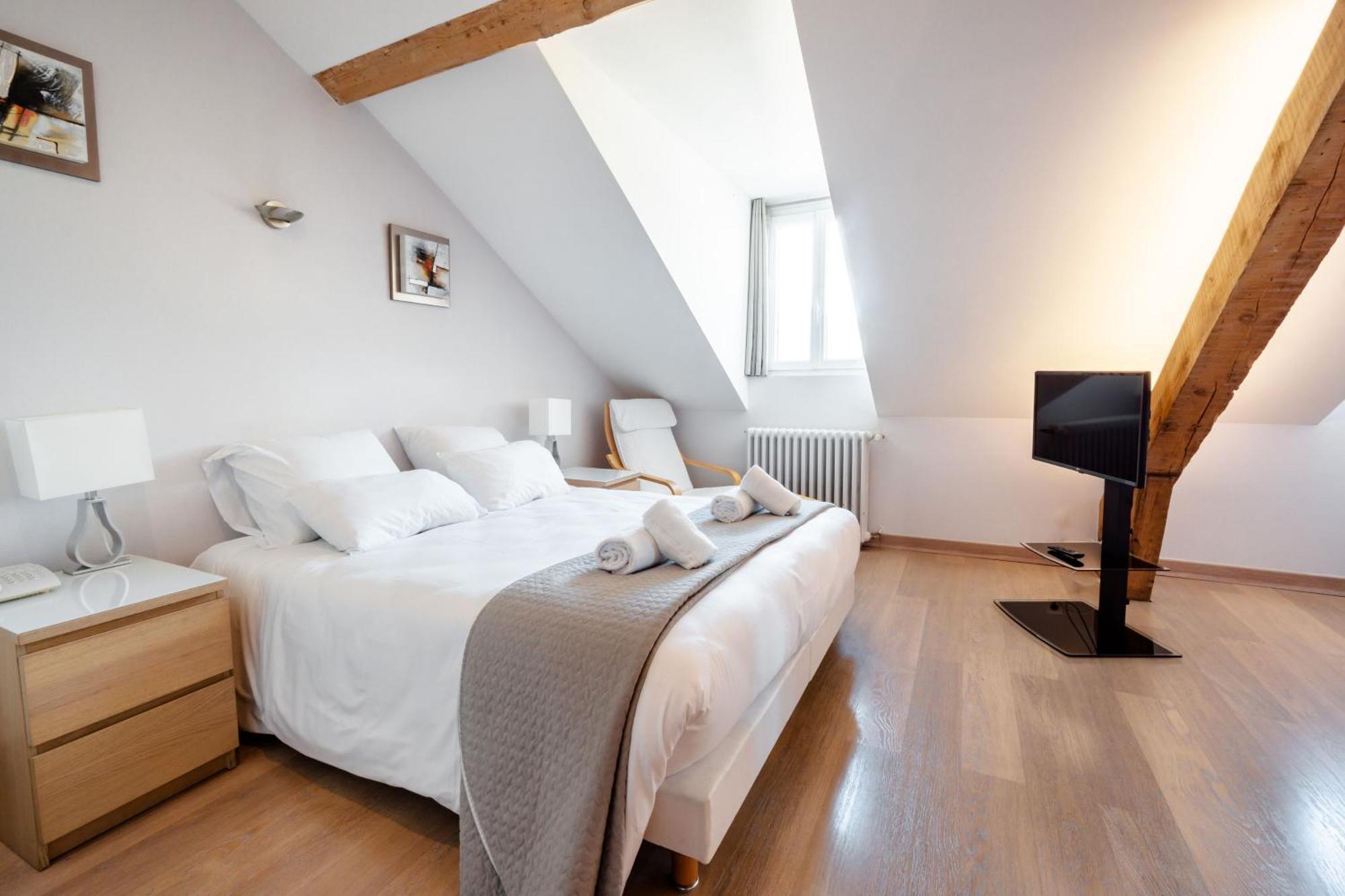 Hotel Gallia Aix-les-Bains Extérieur photo